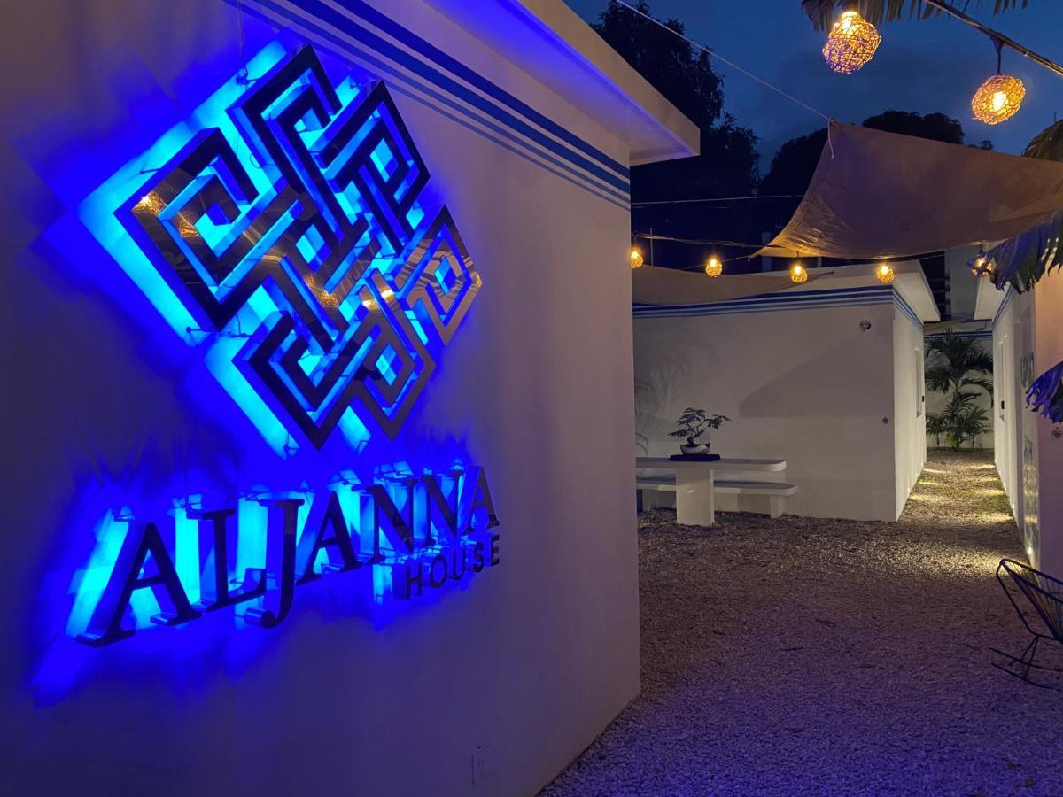 Aljanna House Ξενοδοχείο Bacalar Εξωτερικό φωτογραφία