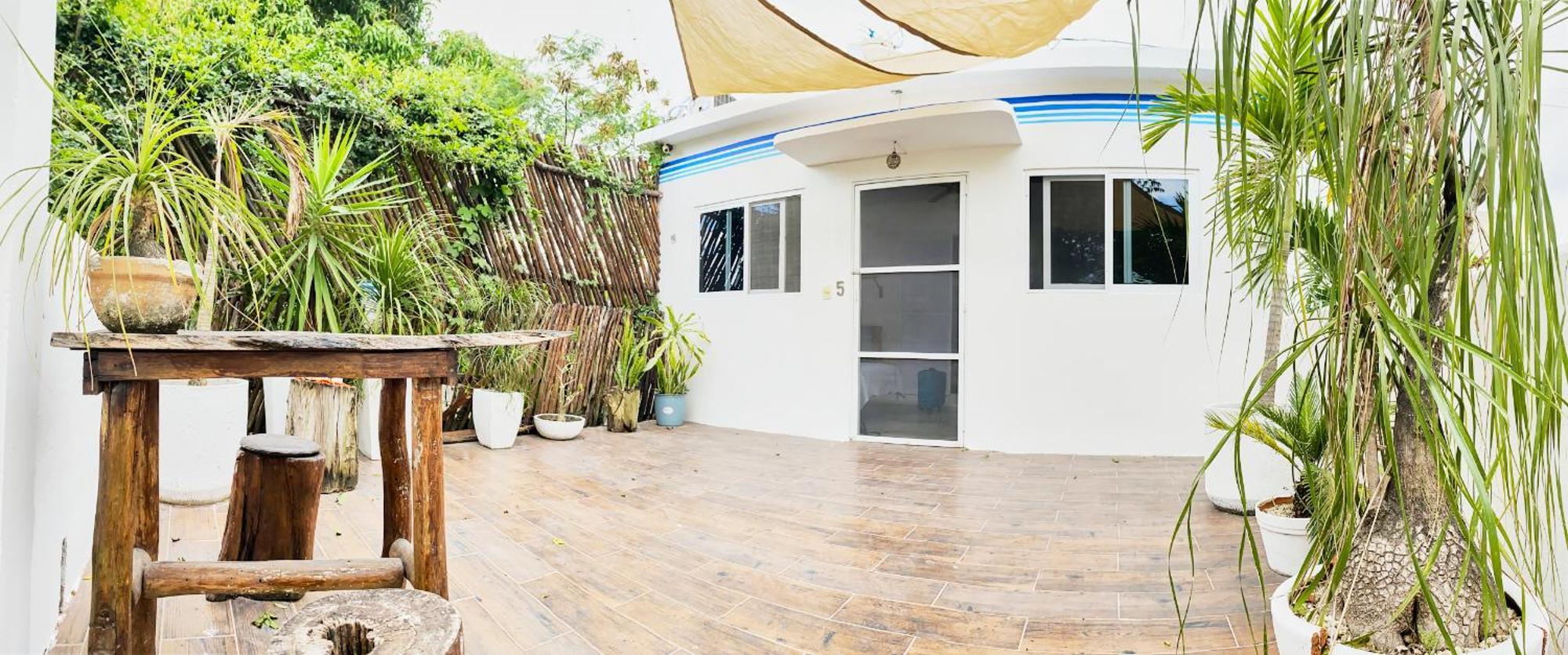 Aljanna House Ξενοδοχείο Bacalar Εξωτερικό φωτογραφία