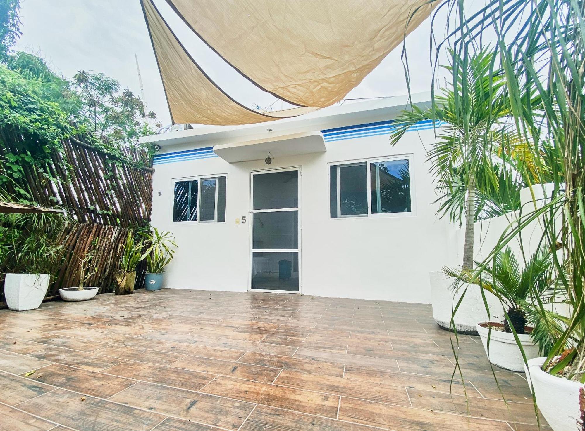 Aljanna House Ξενοδοχείο Bacalar Εξωτερικό φωτογραφία