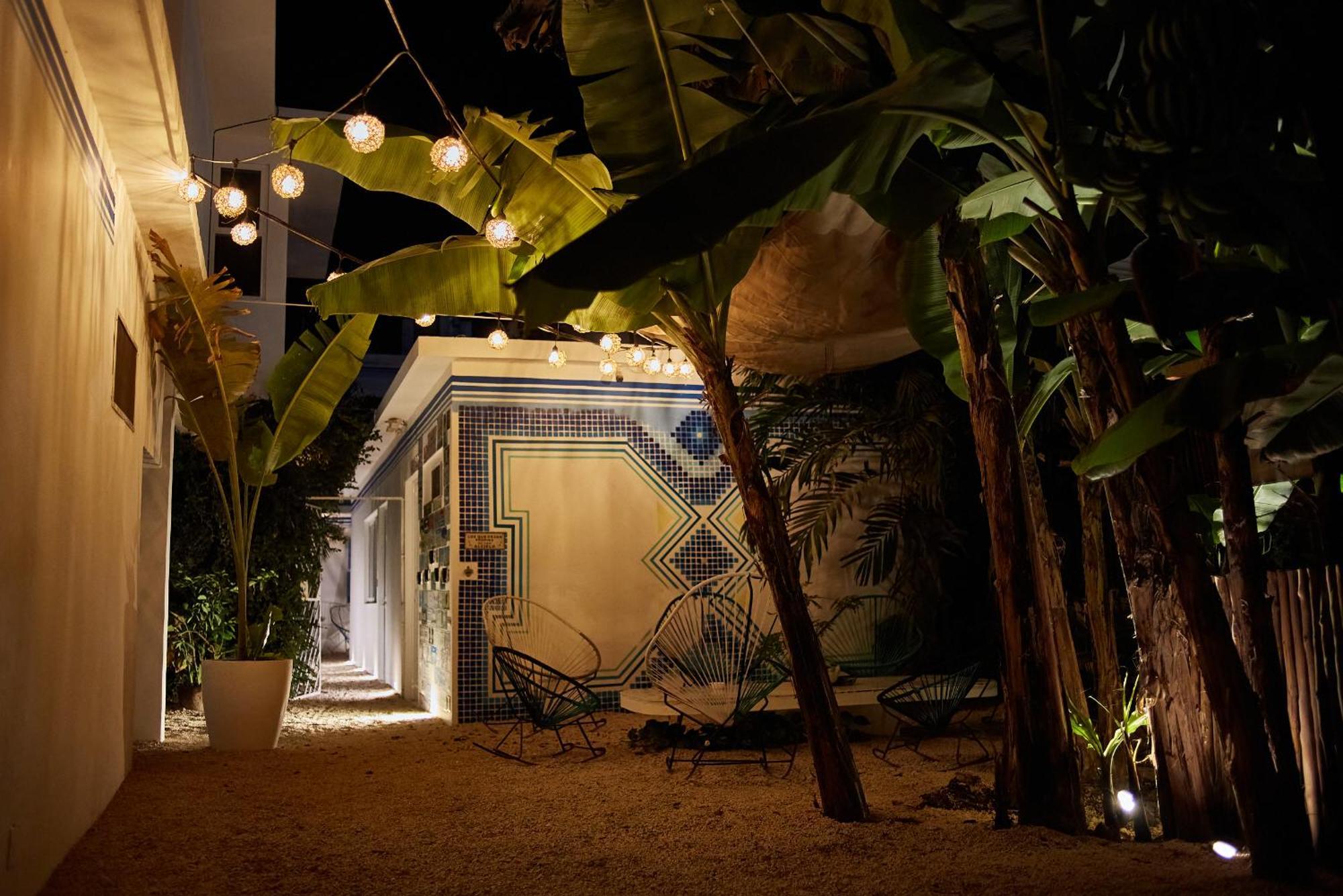 Aljanna House Ξενοδοχείο Bacalar Εξωτερικό φωτογραφία