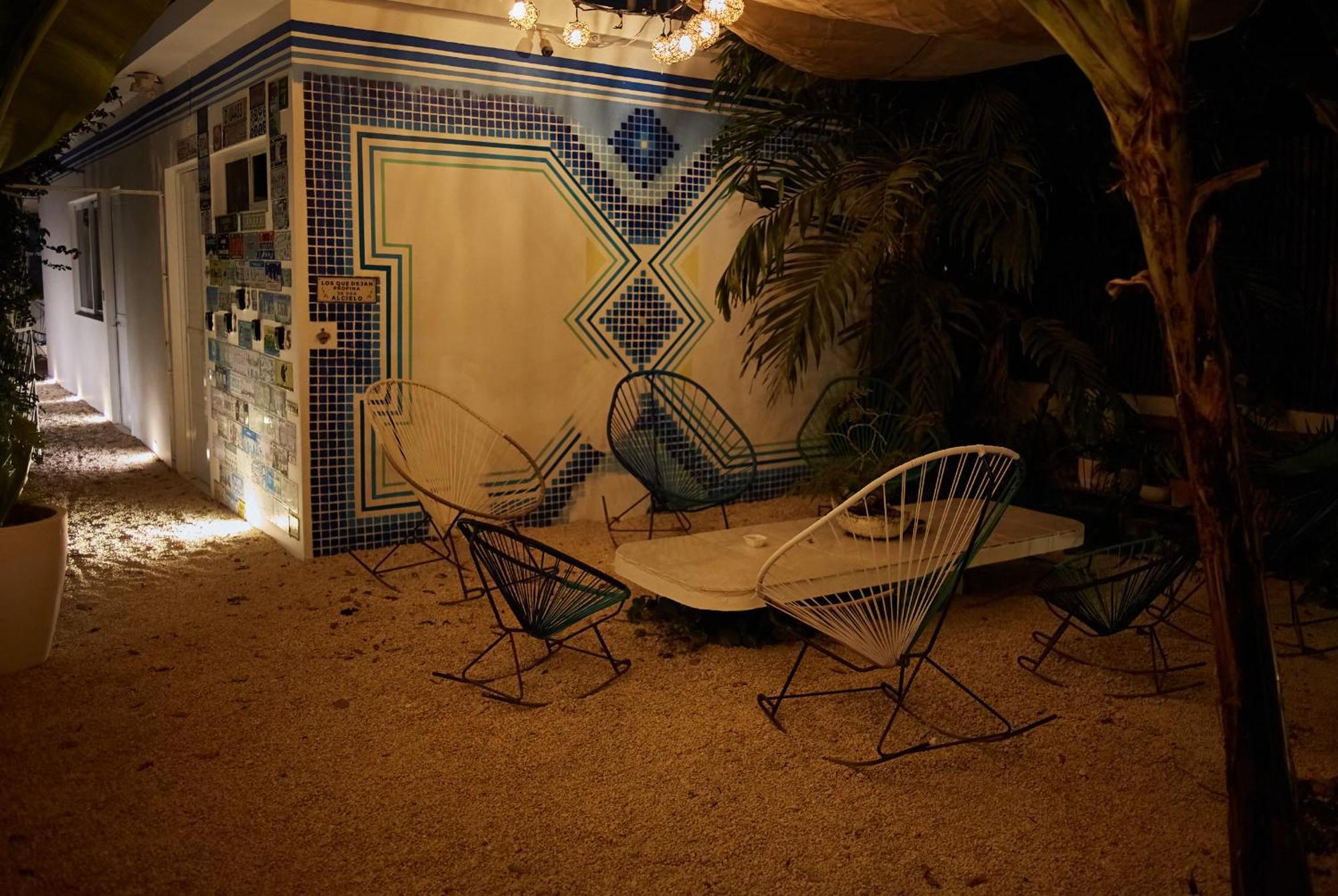 Aljanna House Ξενοδοχείο Bacalar Εξωτερικό φωτογραφία