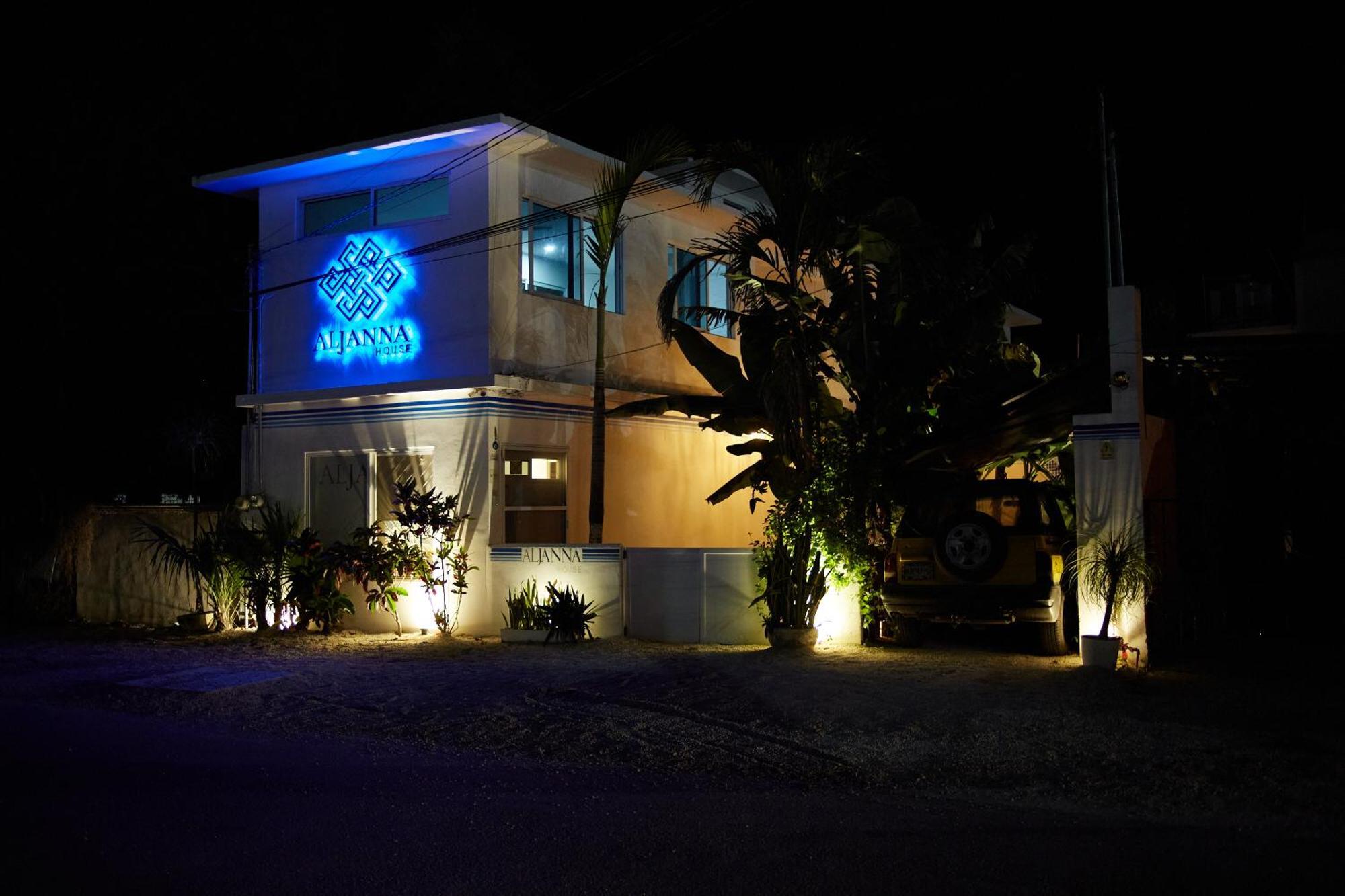 Aljanna House Ξενοδοχείο Bacalar Εξωτερικό φωτογραφία