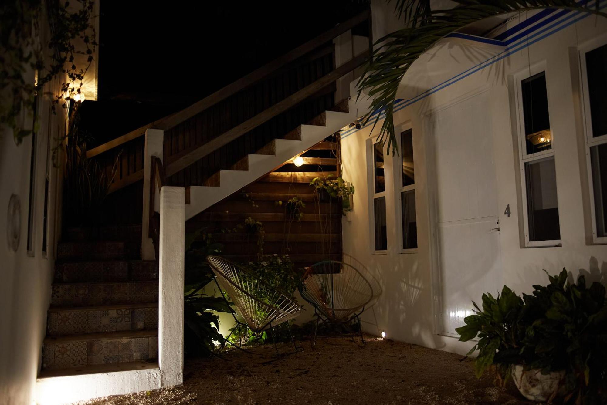Aljanna House Ξενοδοχείο Bacalar Εξωτερικό φωτογραφία