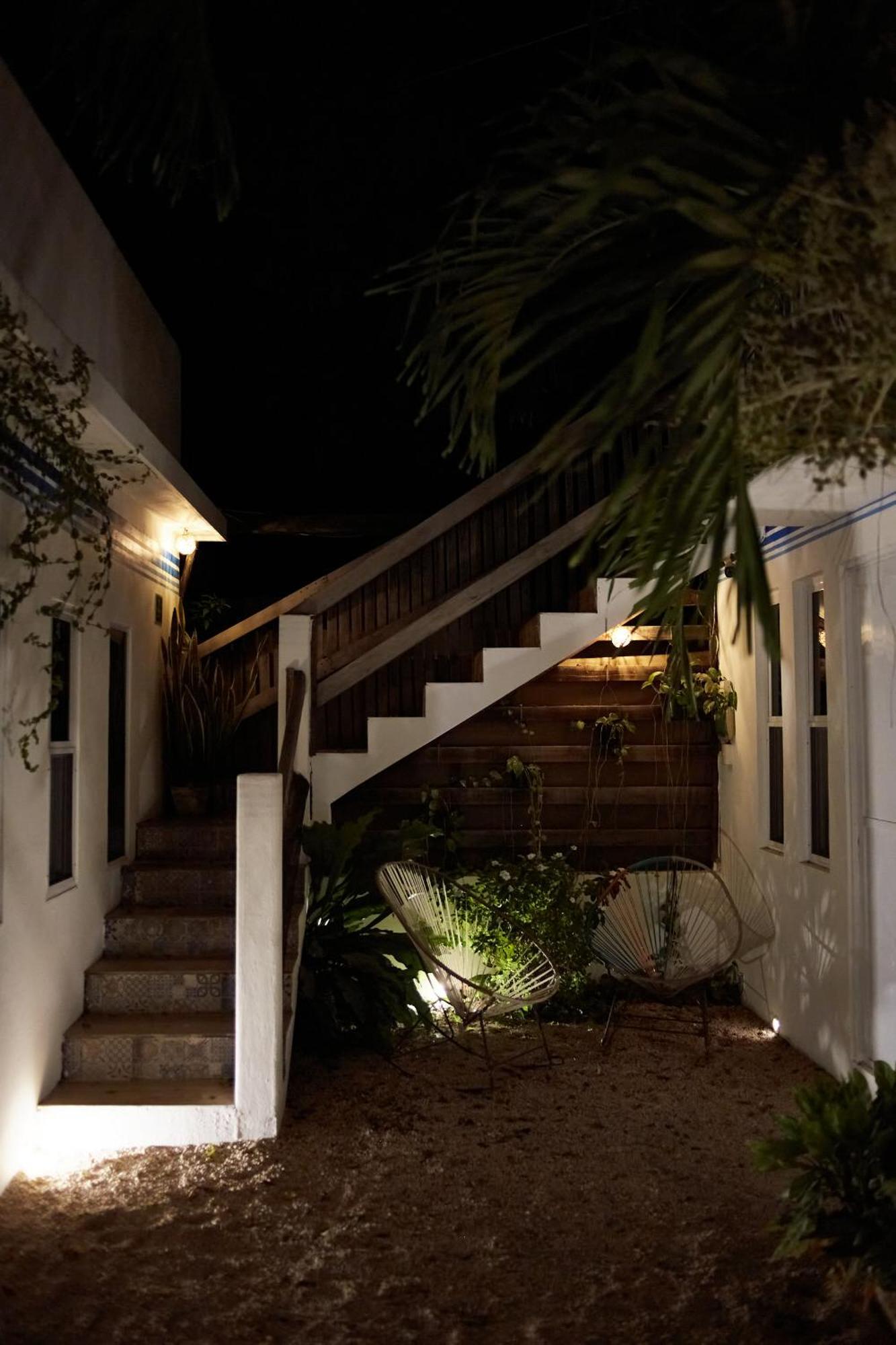 Aljanna House Ξενοδοχείο Bacalar Εξωτερικό φωτογραφία