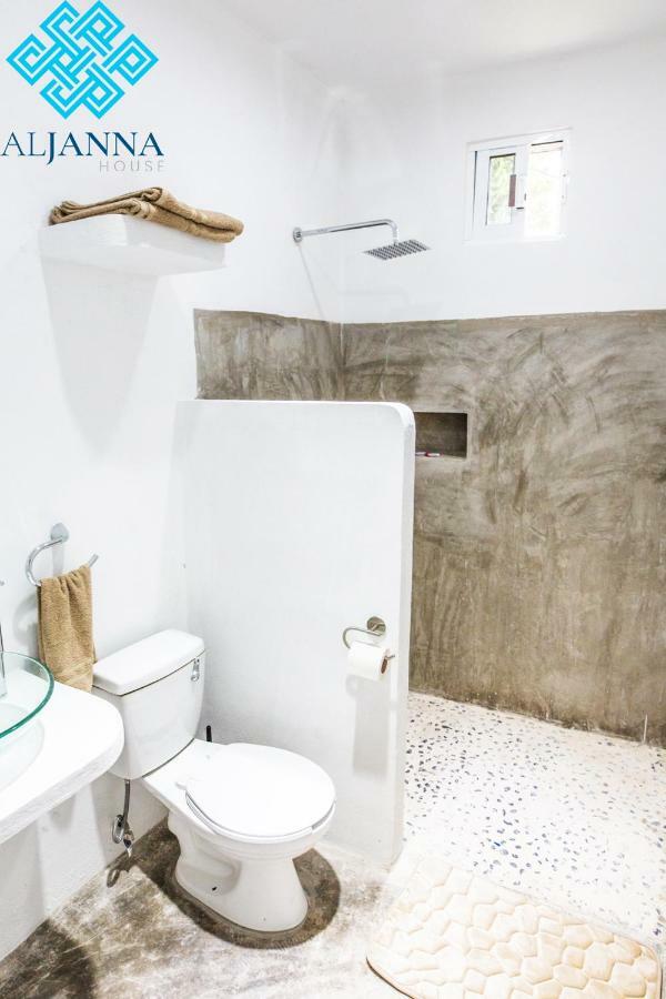 Aljanna House Ξενοδοχείο Bacalar Εξωτερικό φωτογραφία