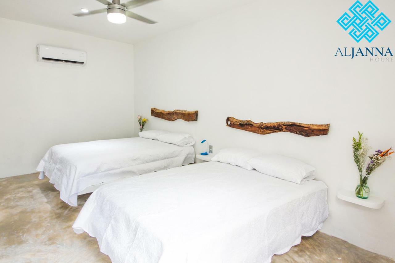 Aljanna House Ξενοδοχείο Bacalar Εξωτερικό φωτογραφία