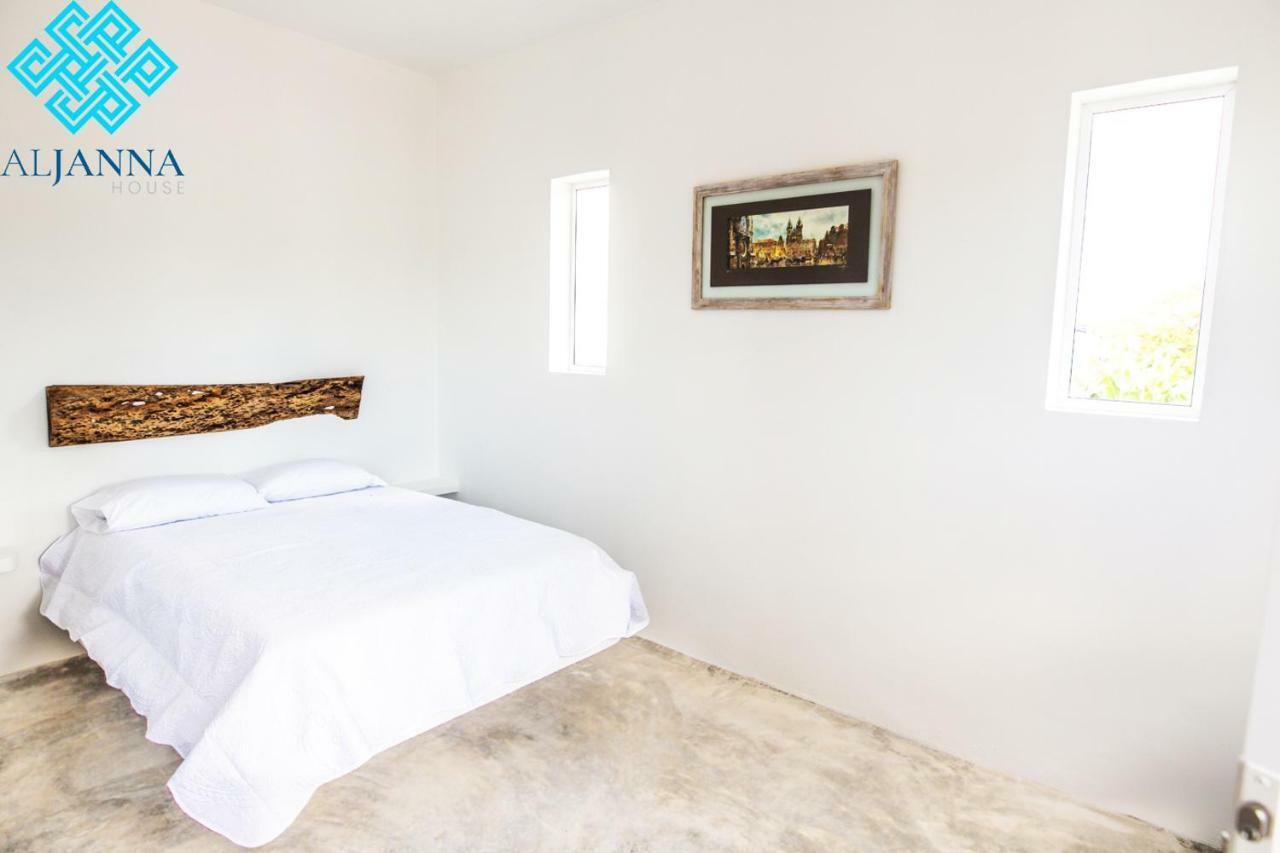 Aljanna House Ξενοδοχείο Bacalar Εξωτερικό φωτογραφία