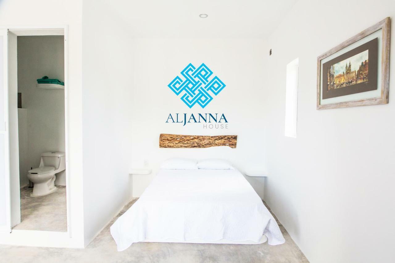 Aljanna House Ξενοδοχείο Bacalar Εξωτερικό φωτογραφία