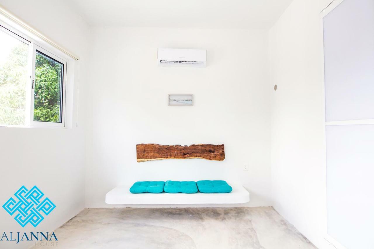 Aljanna House Ξενοδοχείο Bacalar Εξωτερικό φωτογραφία