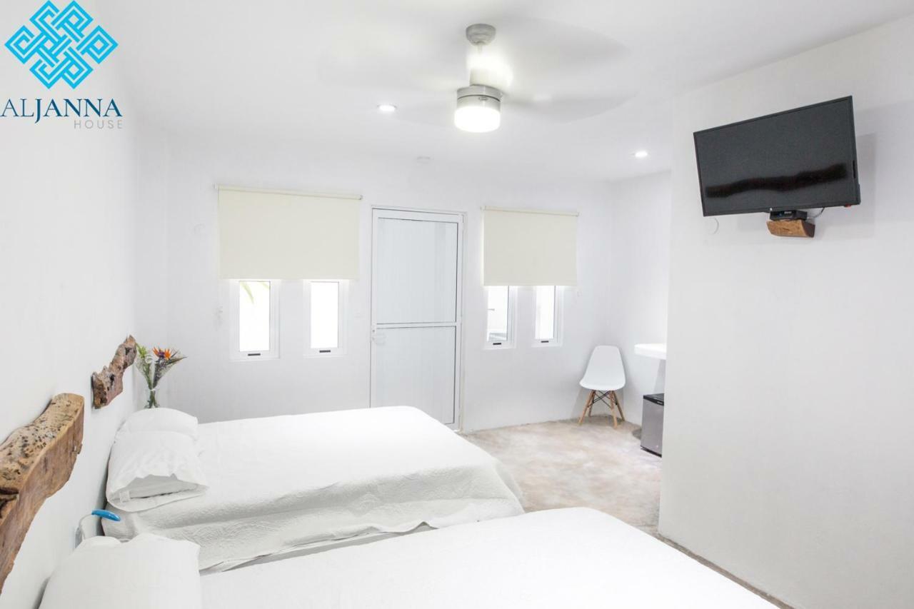 Aljanna House Ξενοδοχείο Bacalar Εξωτερικό φωτογραφία