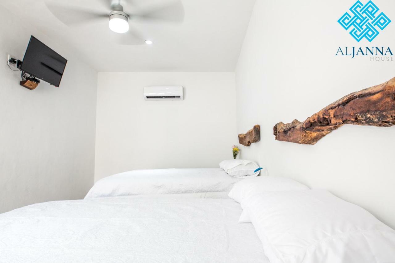 Aljanna House Ξενοδοχείο Bacalar Εξωτερικό φωτογραφία