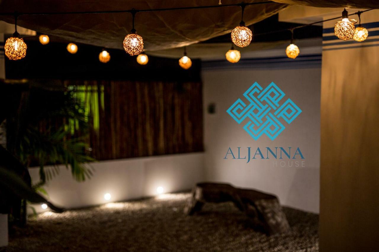 Aljanna House Ξενοδοχείο Bacalar Εξωτερικό φωτογραφία