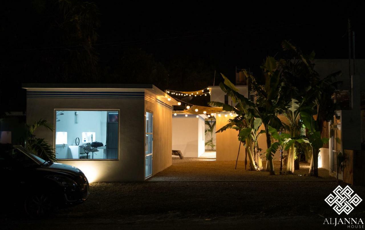 Aljanna House Ξενοδοχείο Bacalar Εξωτερικό φωτογραφία
