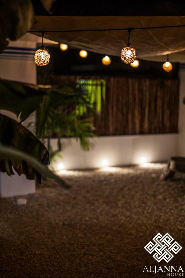 Aljanna House Ξενοδοχείο Bacalar Εξωτερικό φωτογραφία