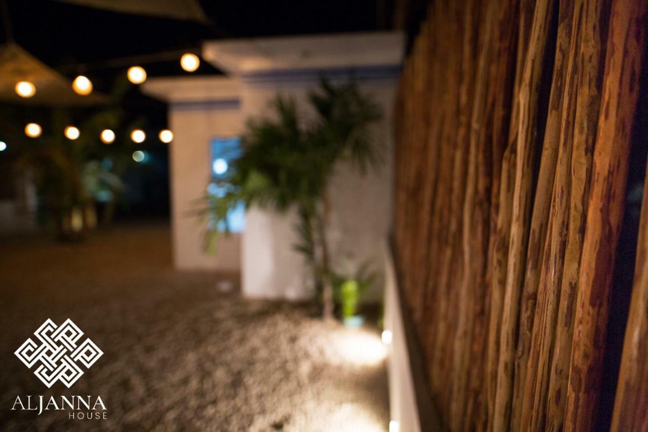 Aljanna House Ξενοδοχείο Bacalar Εξωτερικό φωτογραφία