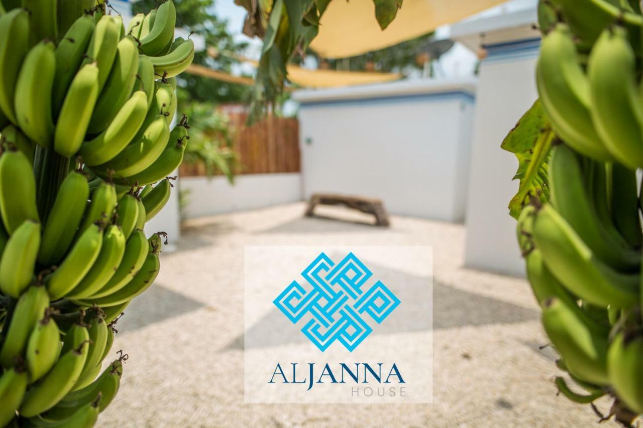 Aljanna House Ξενοδοχείο Bacalar Εξωτερικό φωτογραφία
