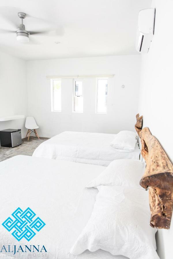 Aljanna House Ξενοδοχείο Bacalar Εξωτερικό φωτογραφία